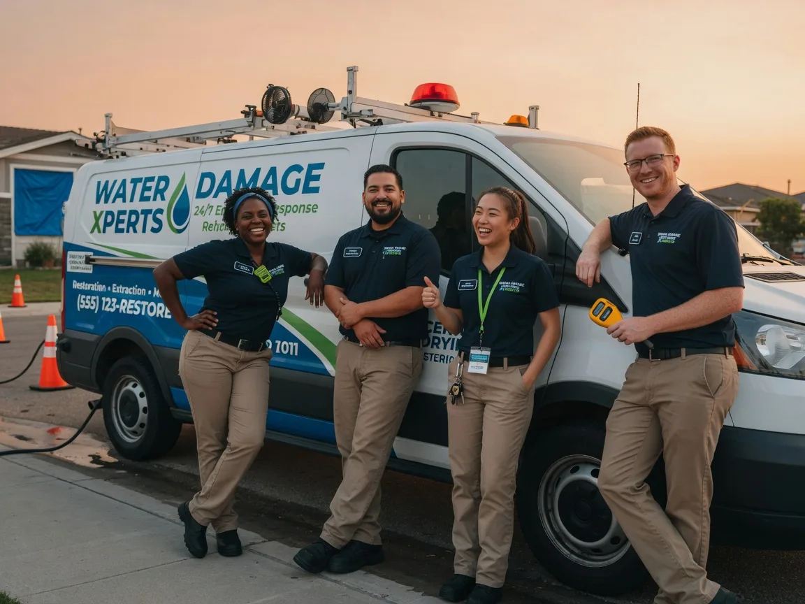 Water Damage Repair company in Belvidere, NE